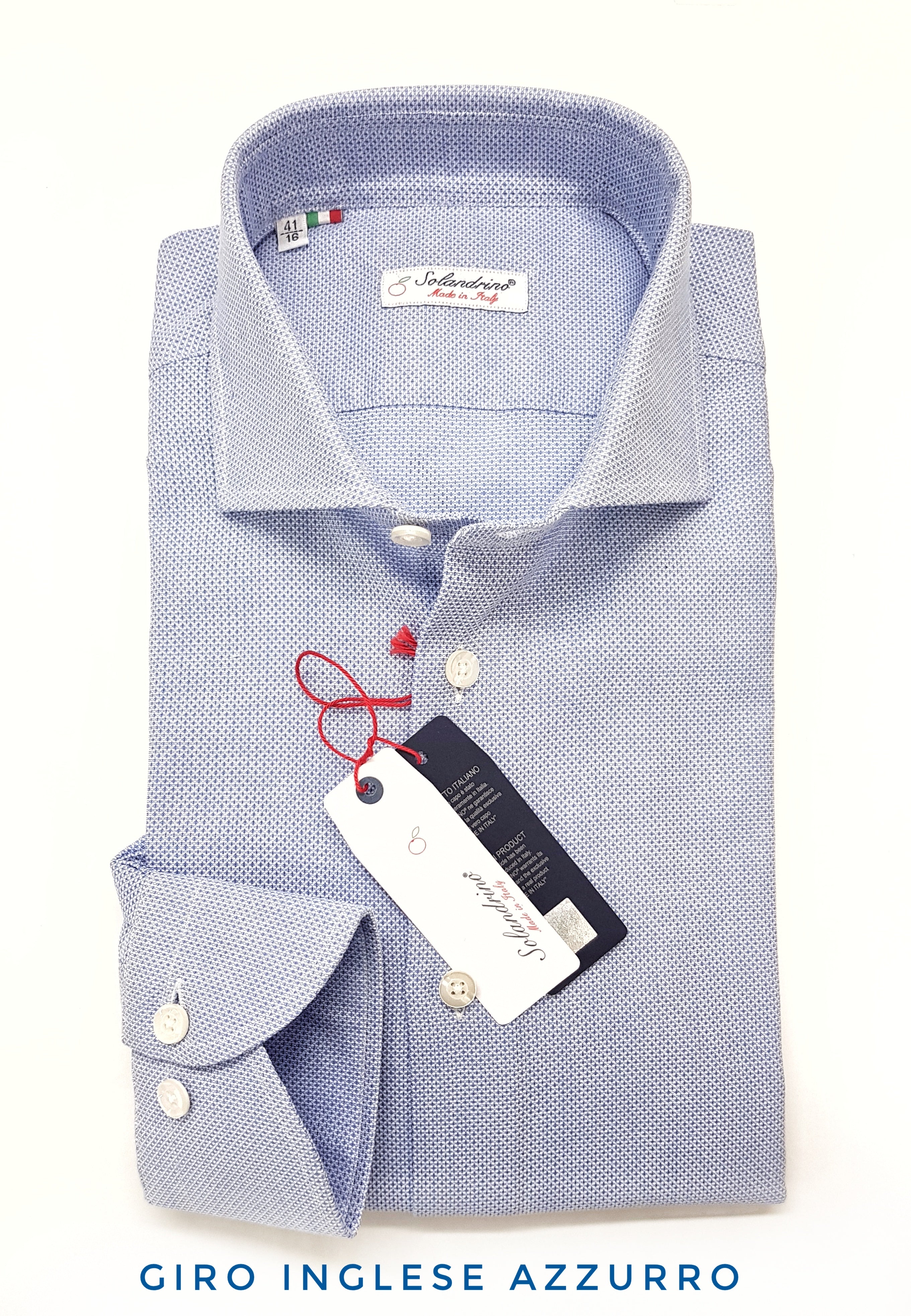 Camicia in inglese clearance pronuncia